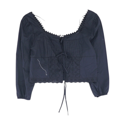 Black Blouse
