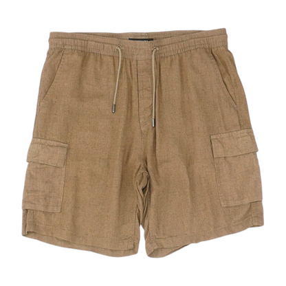 Brown Chino Shorts