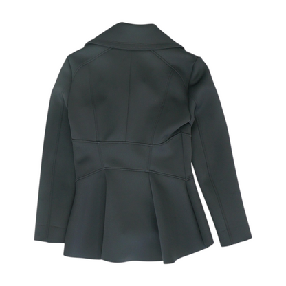 Black Solid Jacket