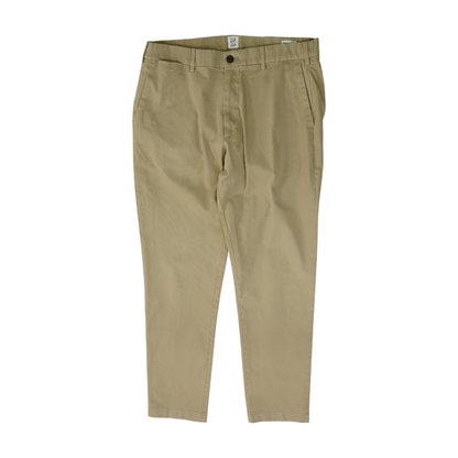 Khaki Slim Pants
