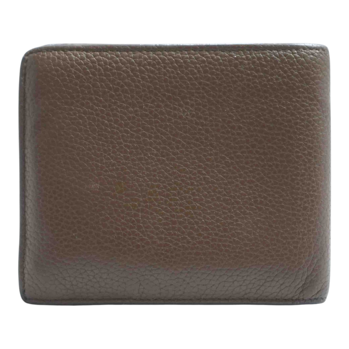 Cassandre Wallet in Toasted Brown Leather