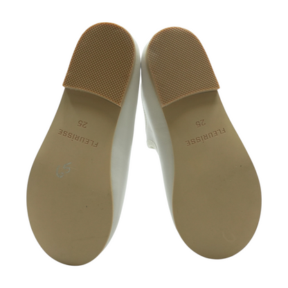 White Casual Shoes