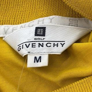 Vintage Golf Yellow Solid T-Shirt
