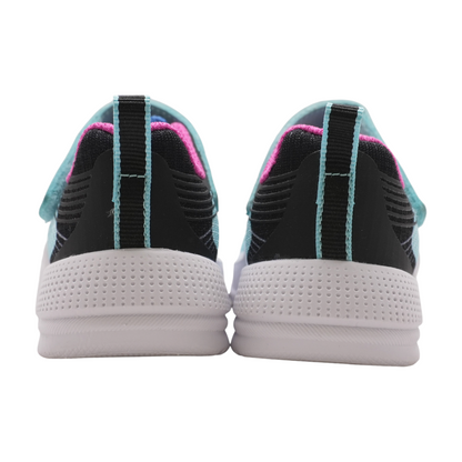 Blue Athletics Shoes