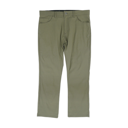 Olive Regular Pants