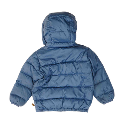 Blue Jacket