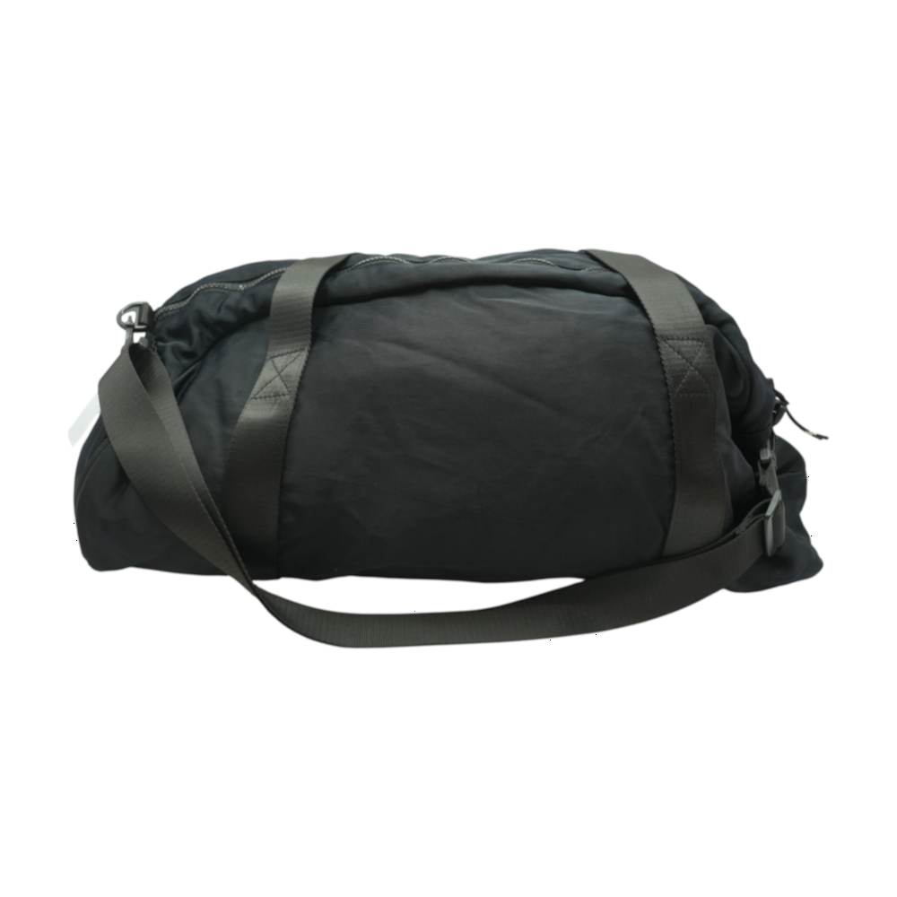 Fabletics Black Duffel Bag – Image 2