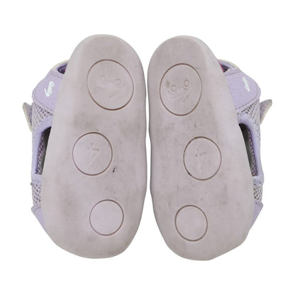 Lavender Toddler Shoes