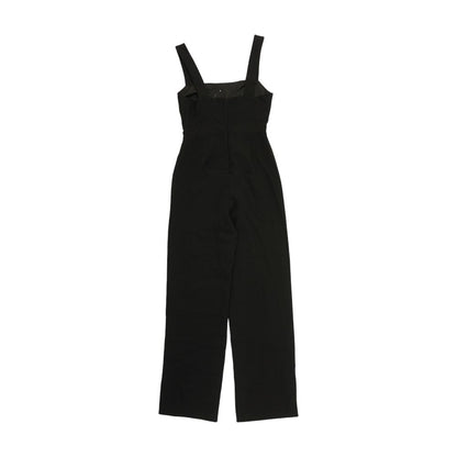 Black Jumpsuit