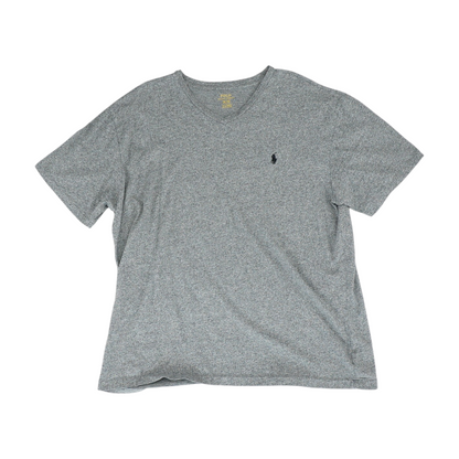 Gray Solid T-Shirt