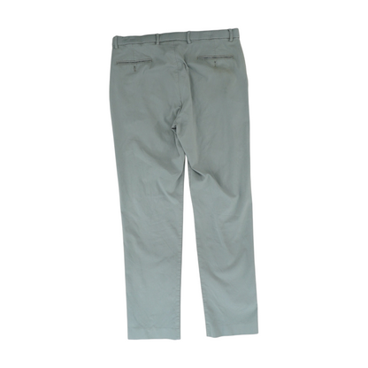 Gray Regular Pants