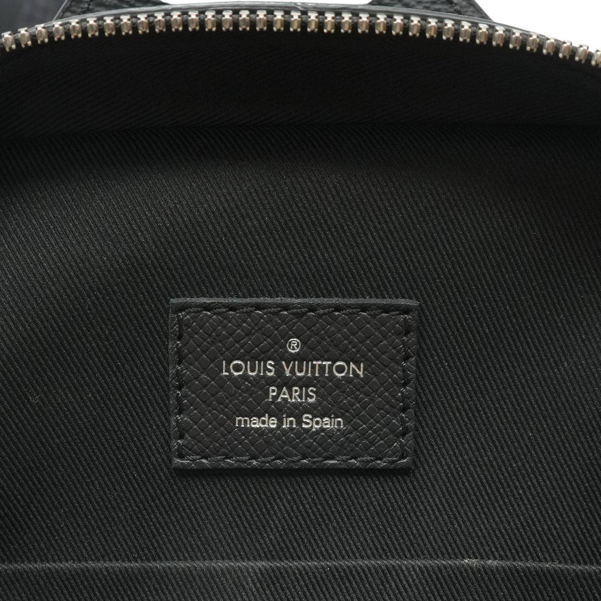 Louis Vuitton Black Crossbody – Image 5