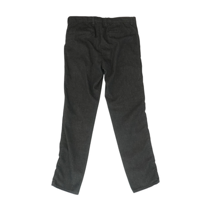 Black Slim Pants