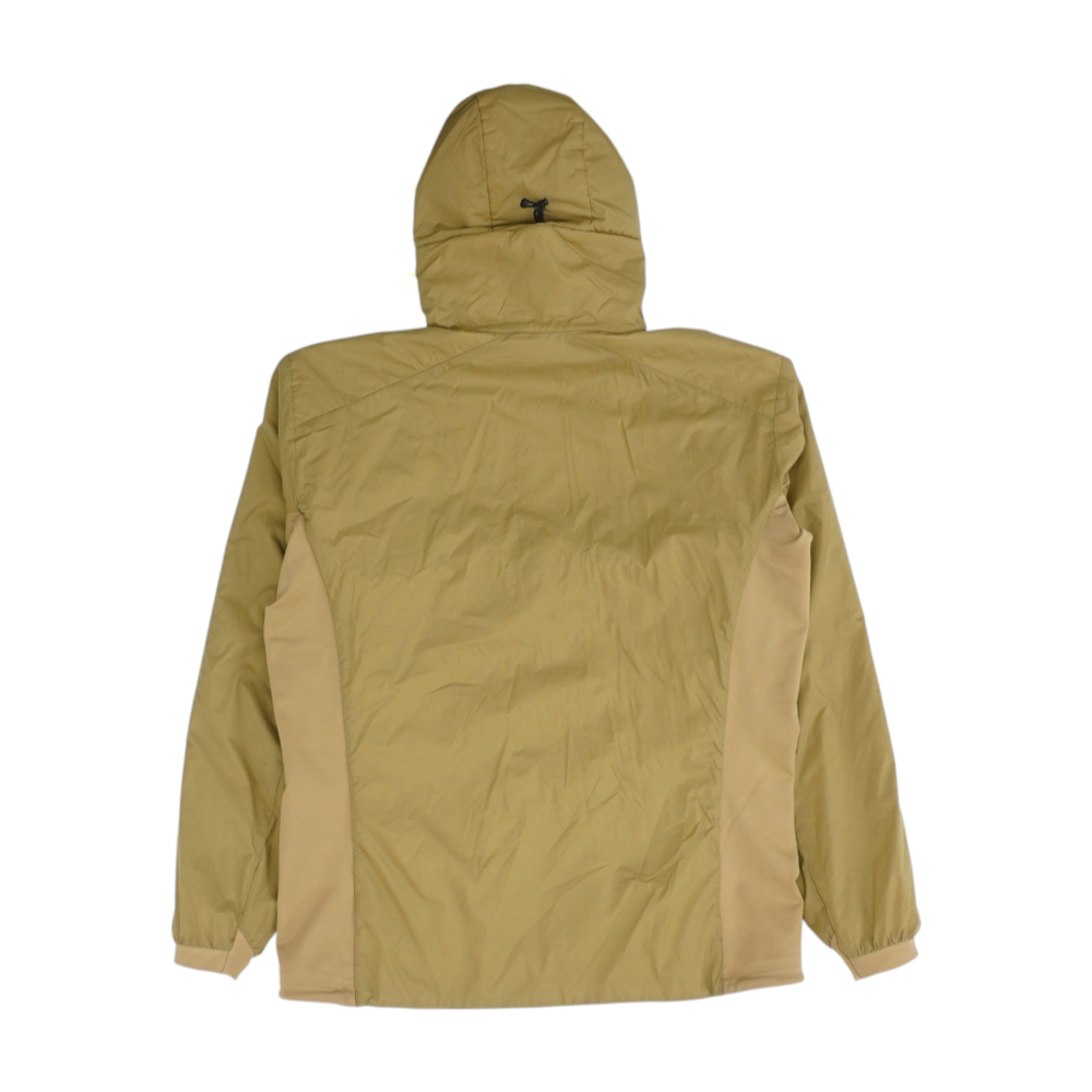 Brown Solid Jacket