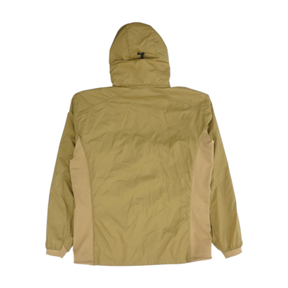 Brown Solid Jacket