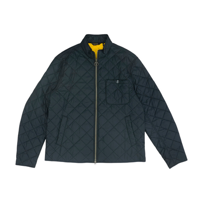 Black Solid Jacket