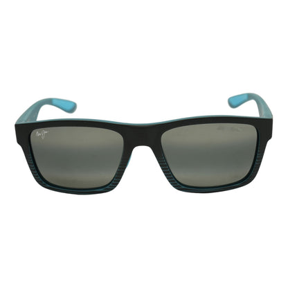 Black The Flats Square Sunglasses