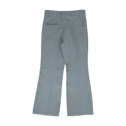 Gray Chino Pants