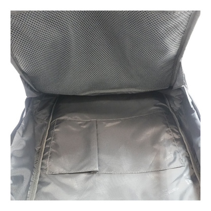 Black Backpack