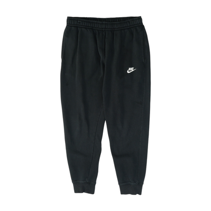 Black Tapered Pants