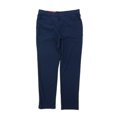 Navy Regular Pants