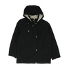 Black Solid Jacket
