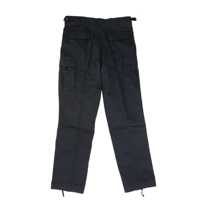 Navy Regular Pants