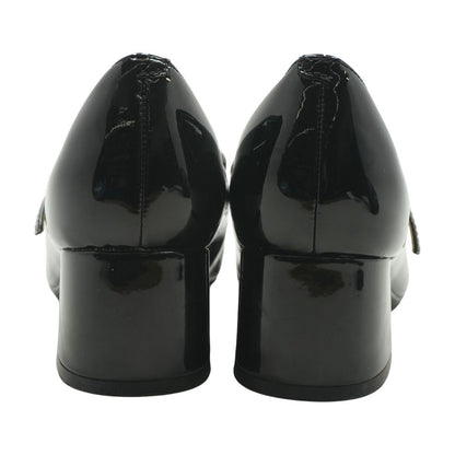Black Pump Heels