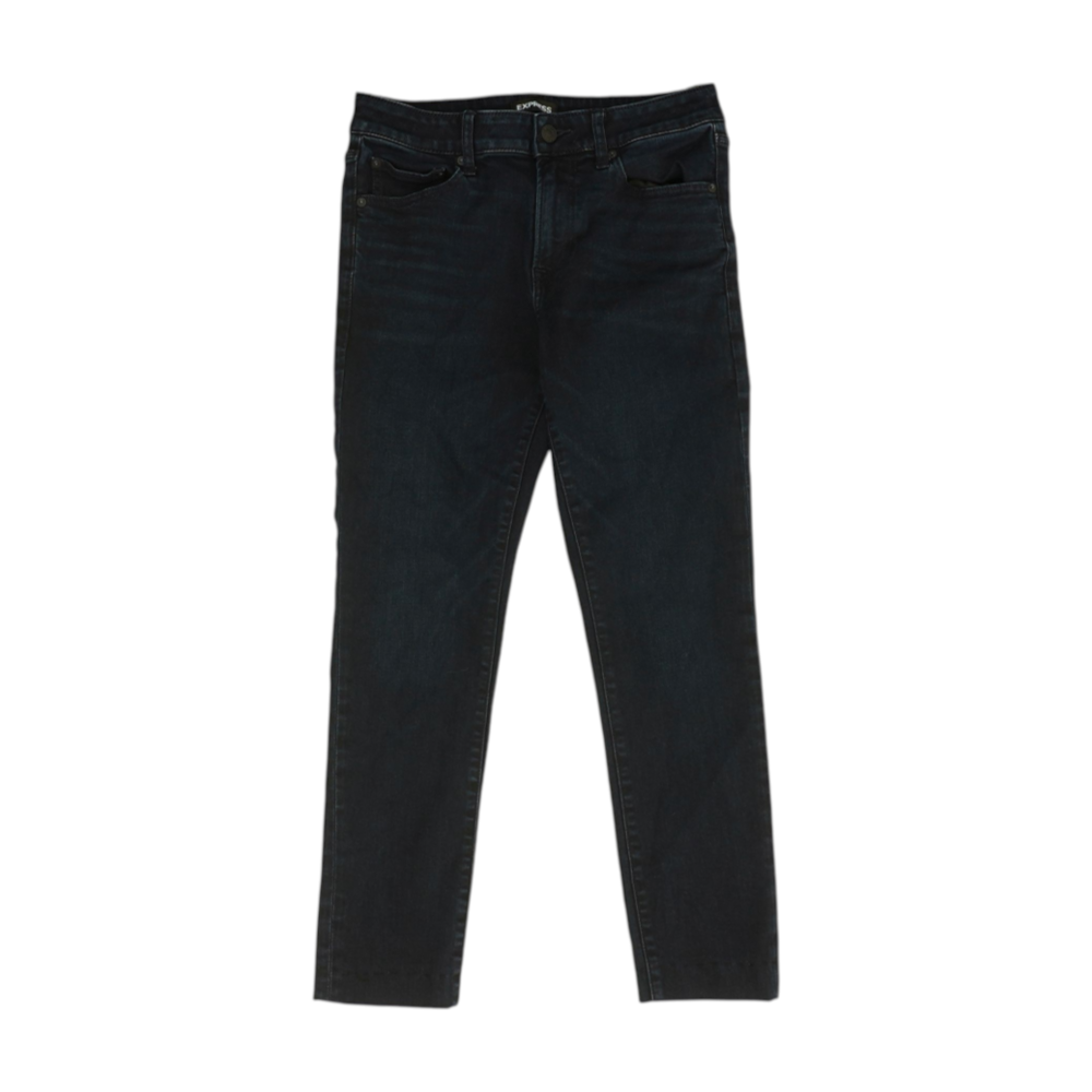 Navy Skinny Jeans