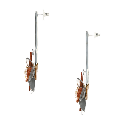 Costume Drop Earrings