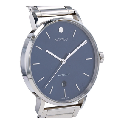 Museum Classic Stainless Steel Watch