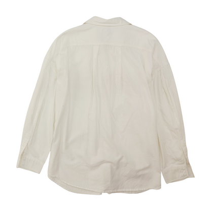 White Button Down