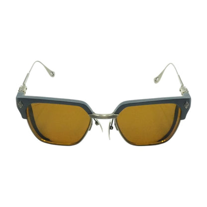 Navy LGMA Browline Prescription Sunglasses