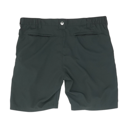 Black Active Shorts