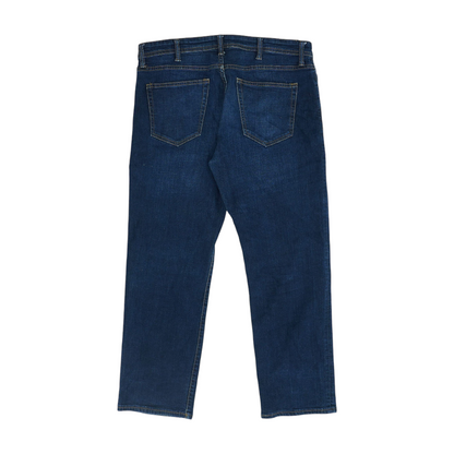Straight Jeans