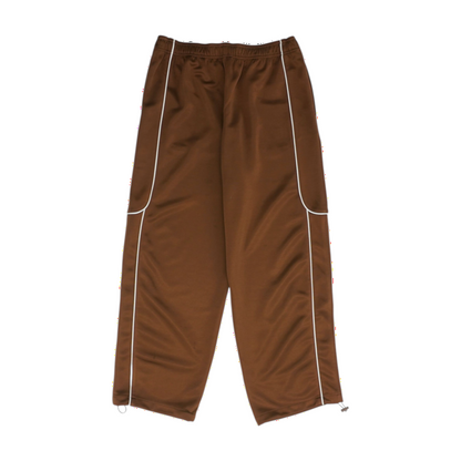 Brown Regular Pants