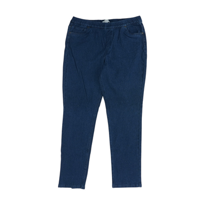 Blue Regular Jeans