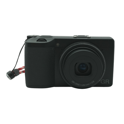 GR IIIx 24.2MP Digital Point & Shoot Camera