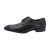 Alfani Black Lace-Up Dress Shoes – Image 1