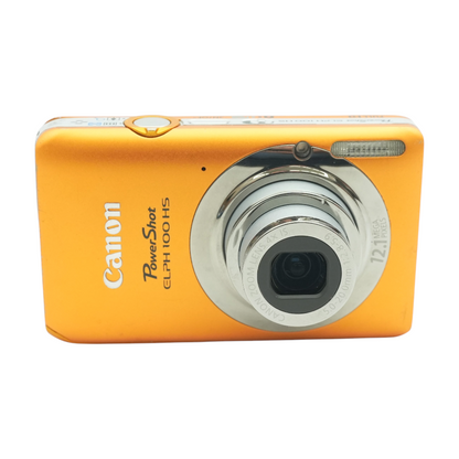 PowerShot Elph 100 HS Digital Point & Shoot Camera