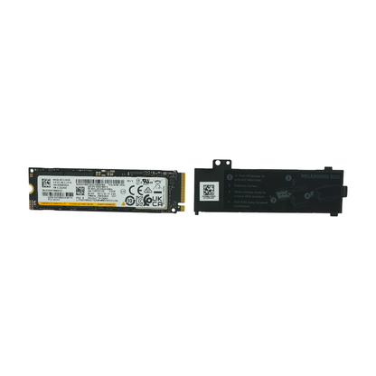 512GB Internal NVMe SSD