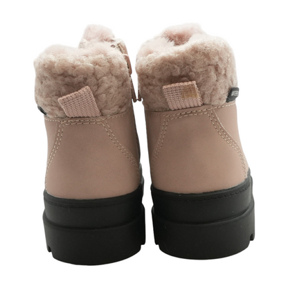 Pink Boots Shoes