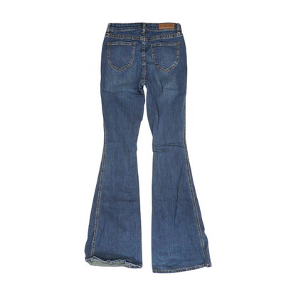 Blue Bell Bottom Jeans