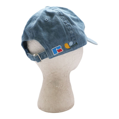 Blue Ballcap Hat