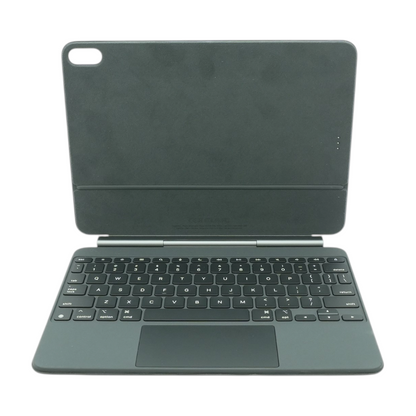 Black A3339 Magic Keyboard iPad Air 11-Inch Case