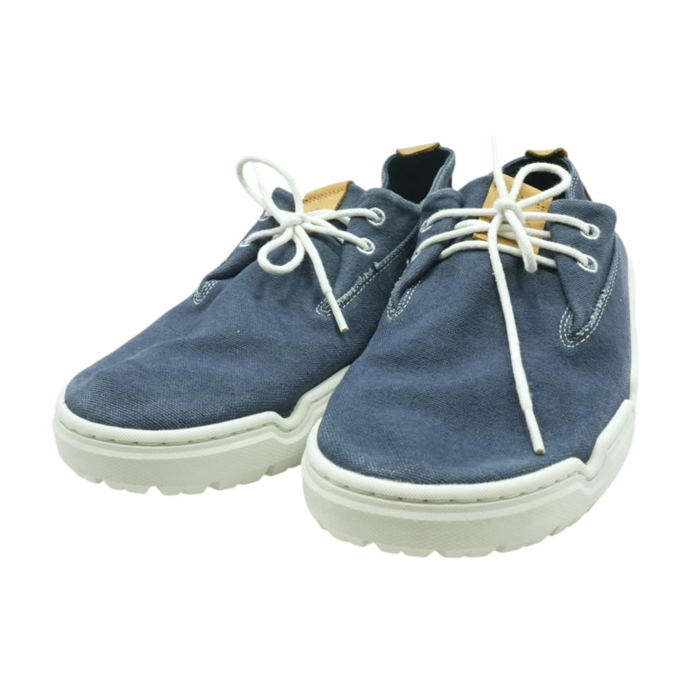 Timberland Navy Slip-On Casual Shoes – Image 2