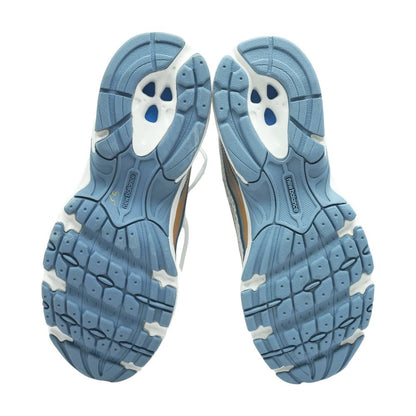 740 Gold Low Top Athletic Shoes