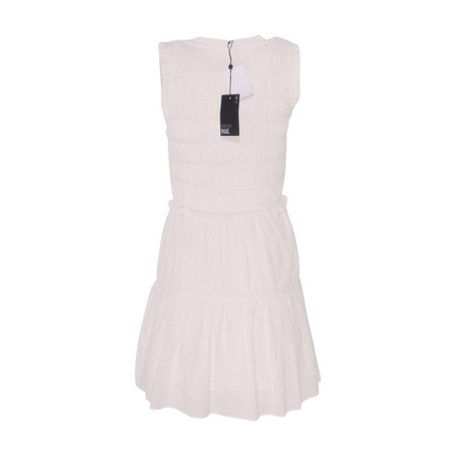 White Mini Dress