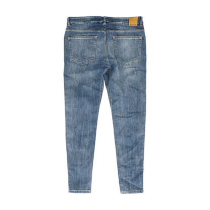 Blue Regular Jeans