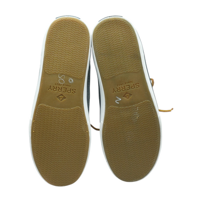 Navy Casual Shoes
